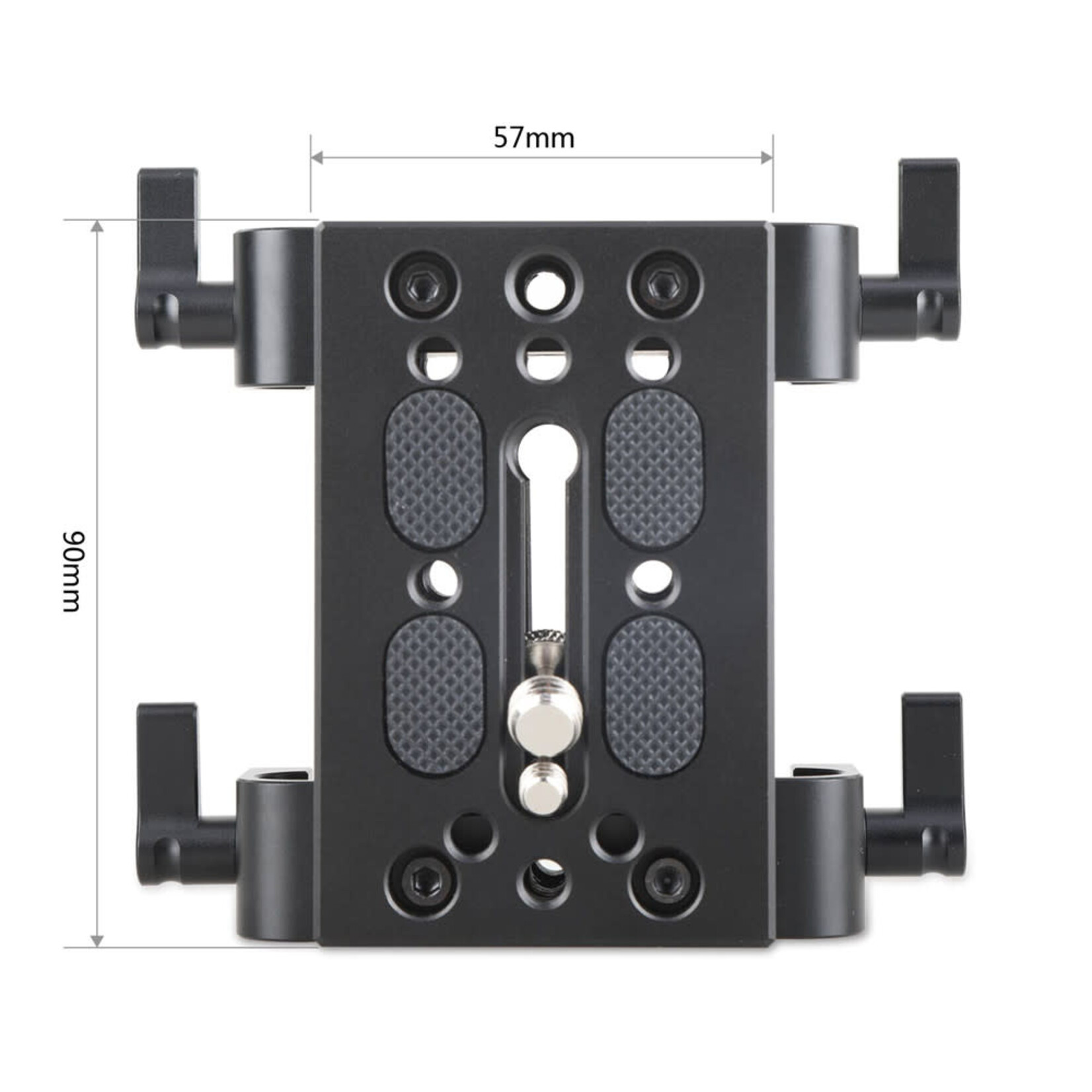SmallRig SmallRig Tripod Mounting Kit f/15mm Rail Block 1798 9733