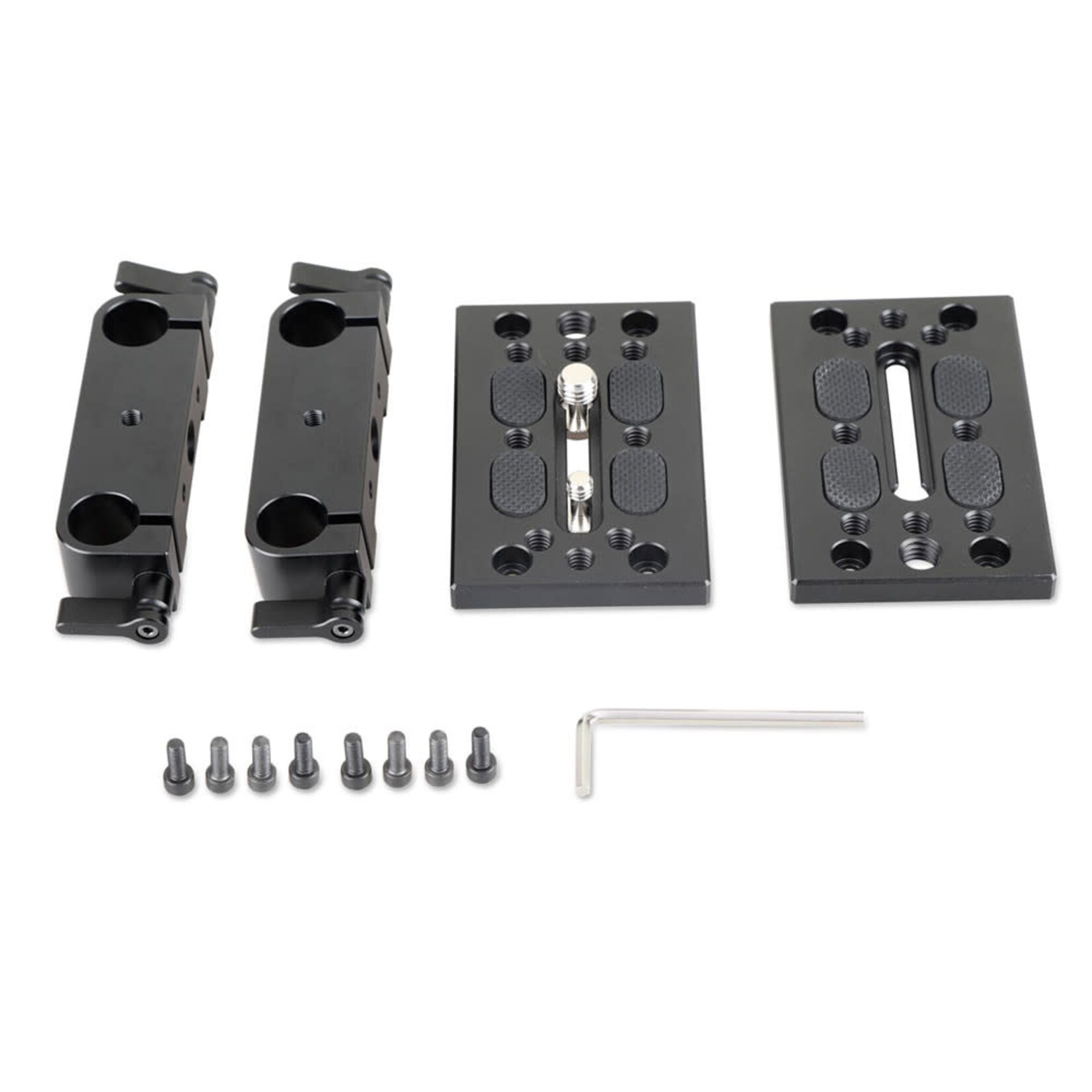 SmallRig SmallRig Tripod Mounting Kit f/15mm Rail Block 1798 9733