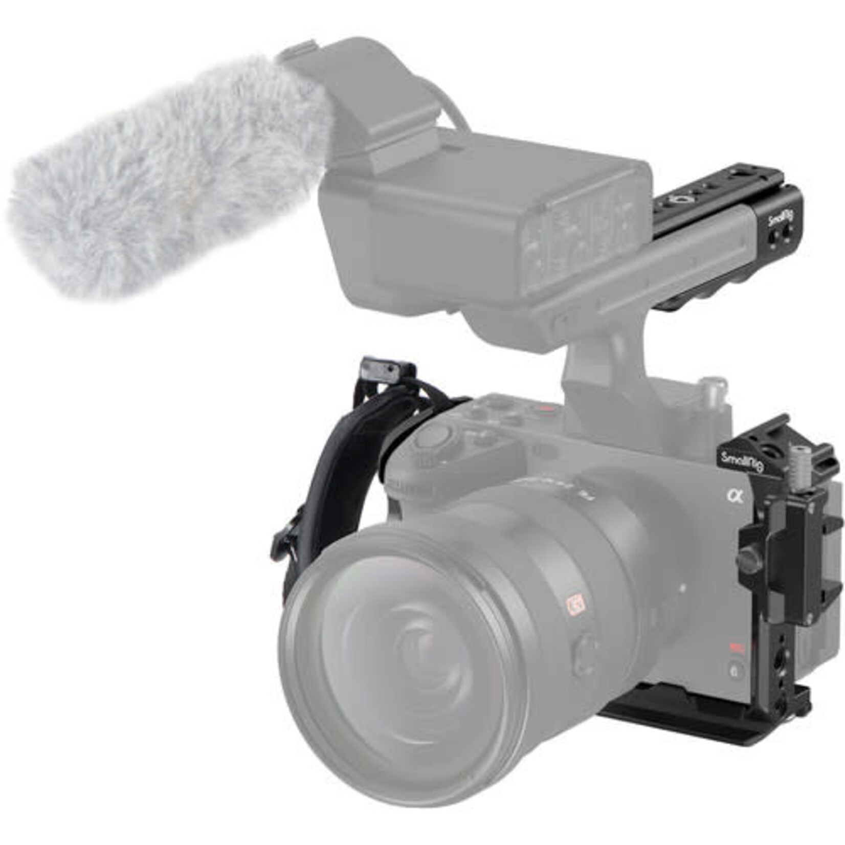 SmallRig SmallRig Handheld Cage f/FX3 4184 66066