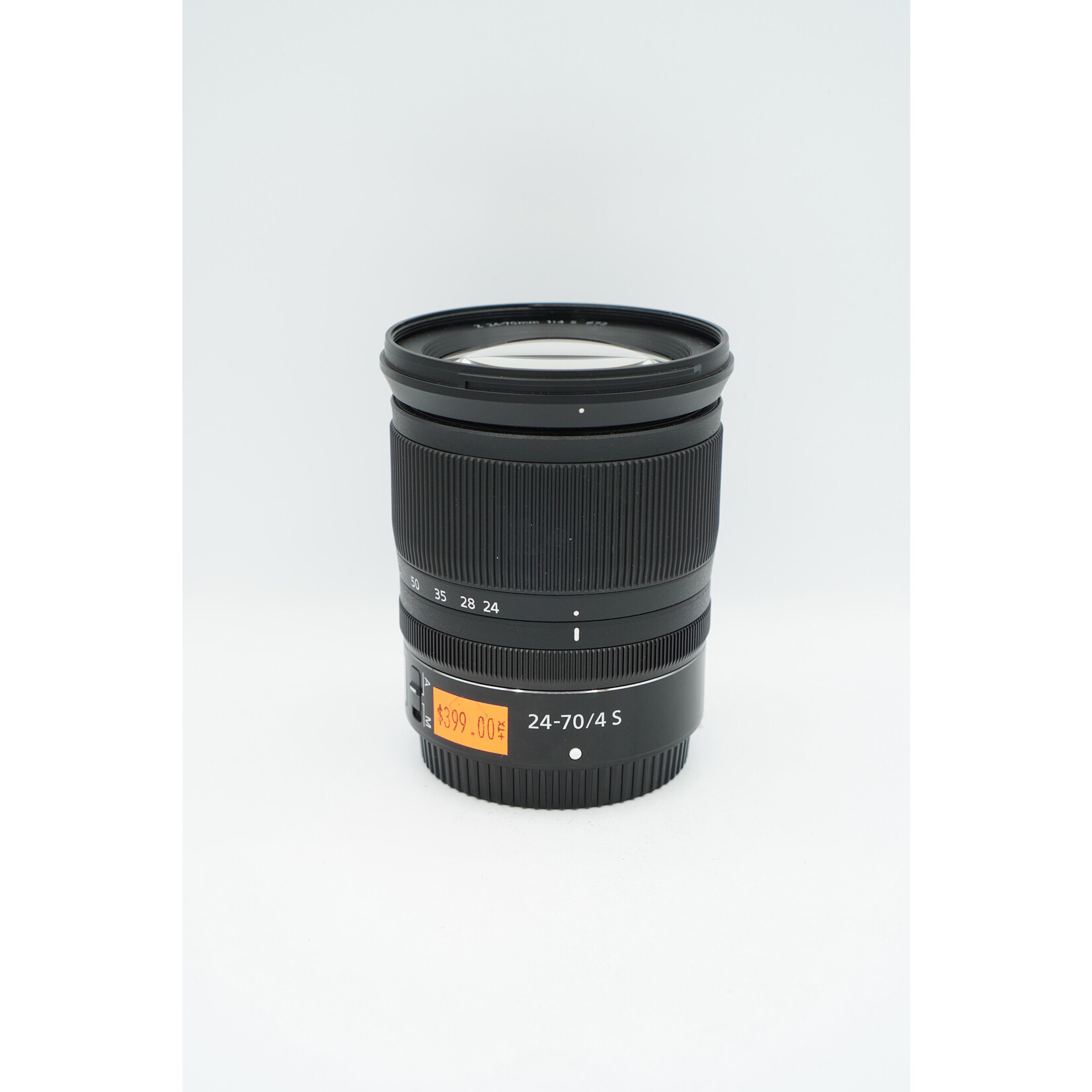 Nikon Nikon S 24-70 / 4  SN#20232653