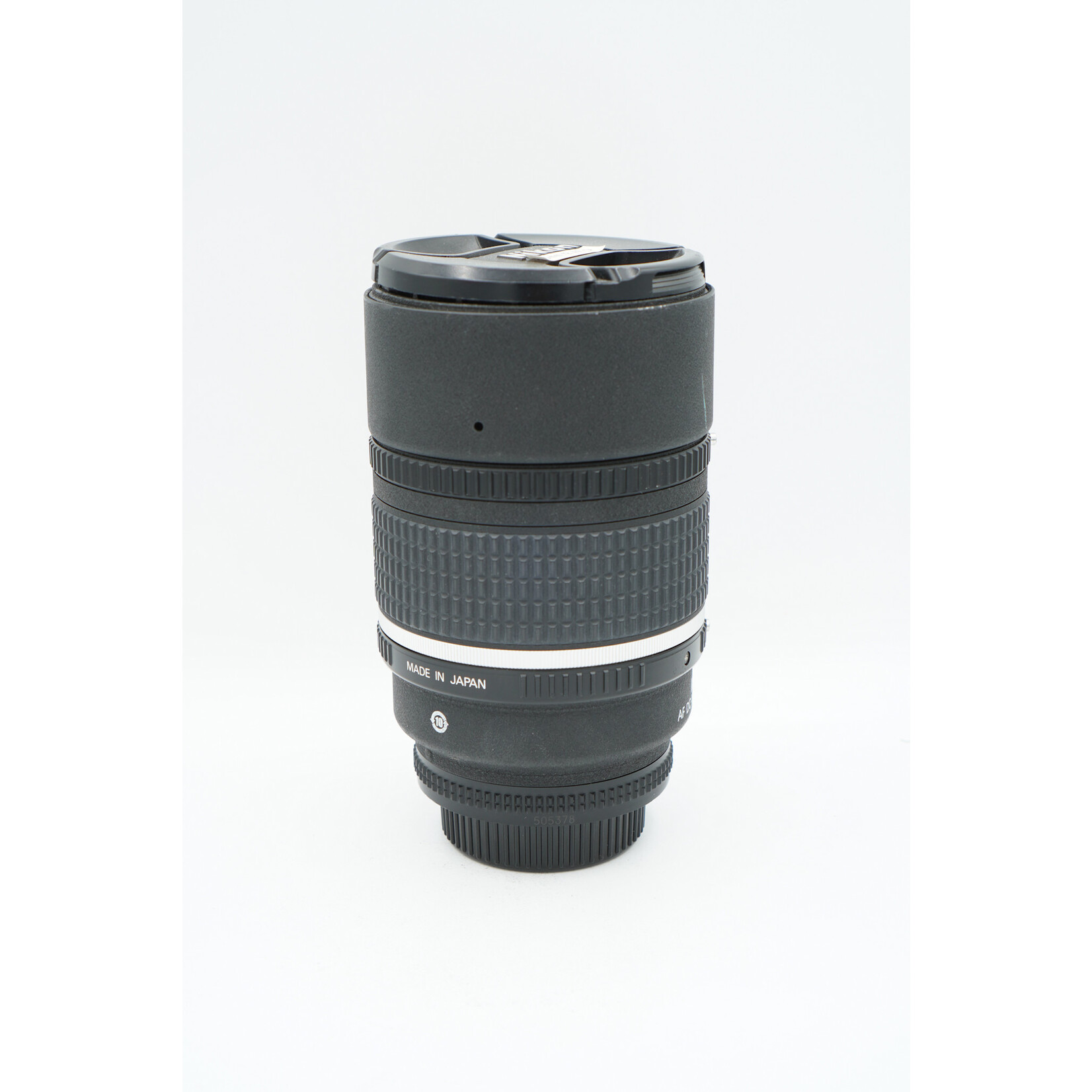 Nikon Nikon 135mm 2 Defocus Control F-Mount Lens SN#505378