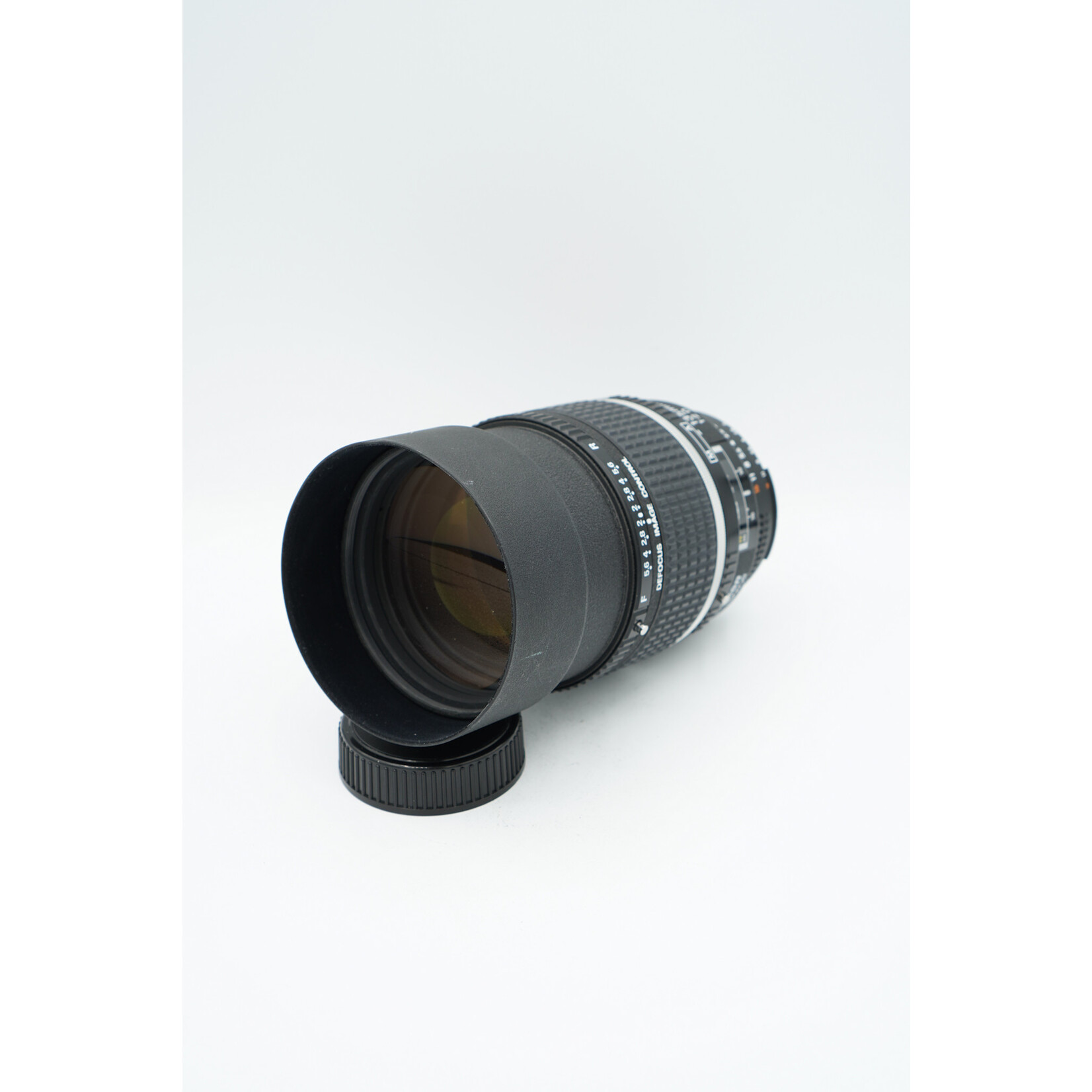 Nikon Nikon 135mm 2 Defocus Control F-Mount Lens SN#505378