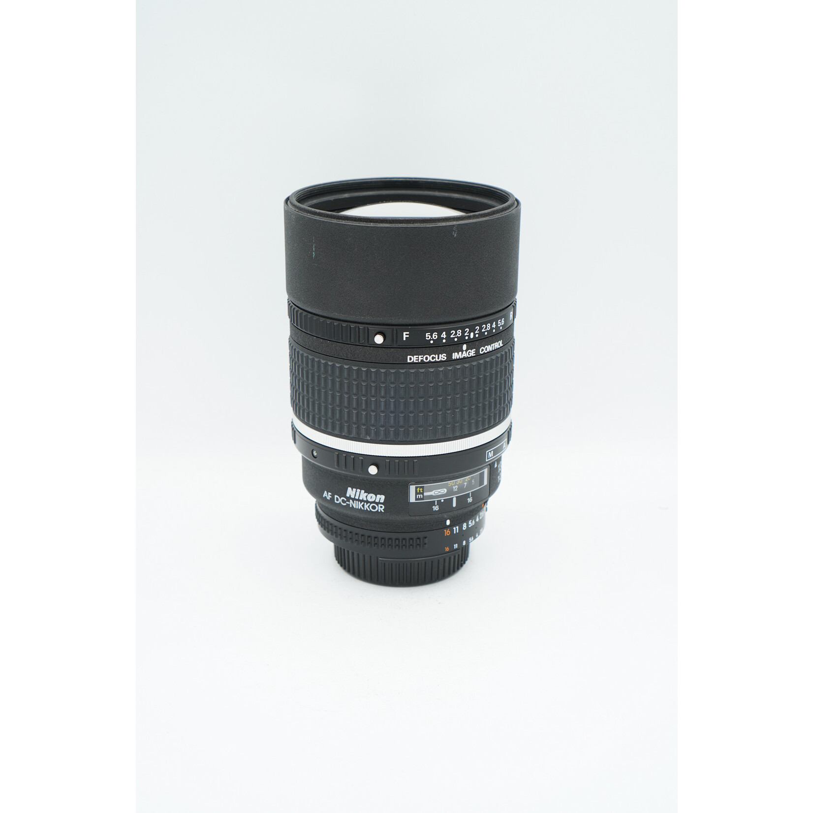 Nikon Nikon 135mm 2 Defocus Control F-Mount Lens SN#505378