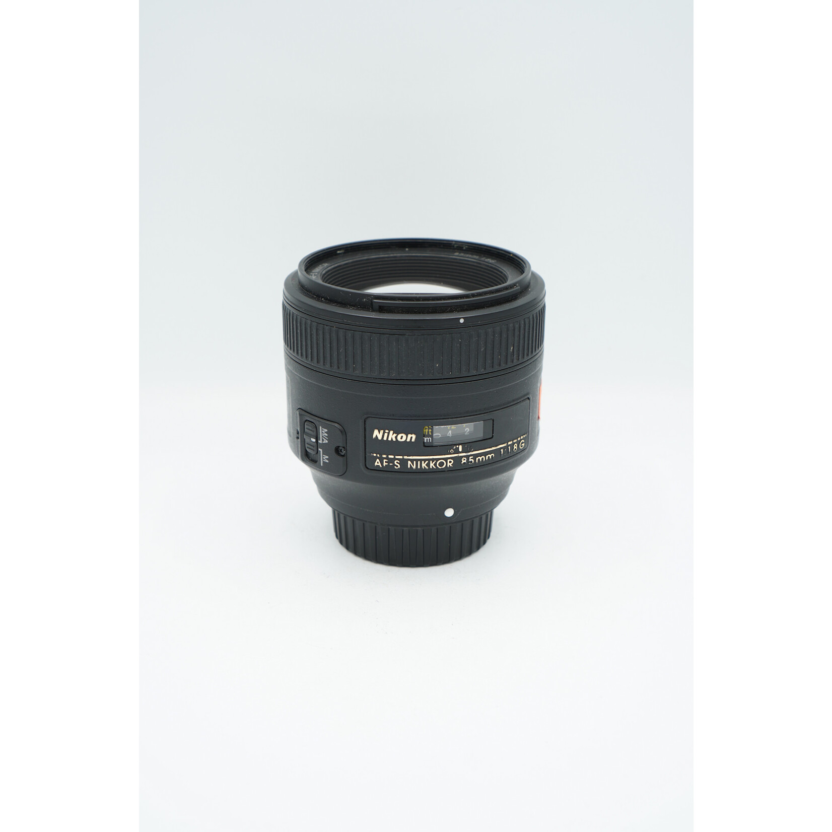 Nikon Nikon Nikkor AF-S 85mm 1.8 G SN#US616392