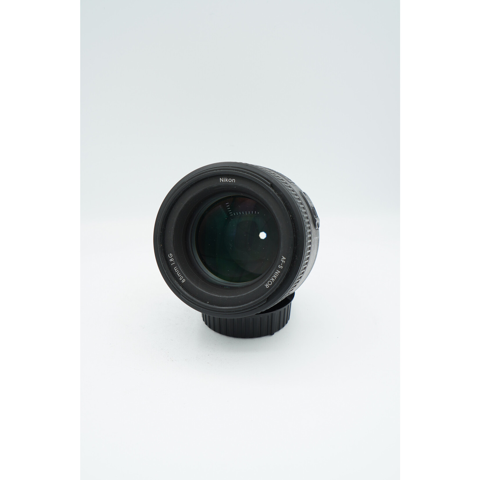 Nikon Nikon Nikkor AF-S 85mm 1.8 G SN#US616392