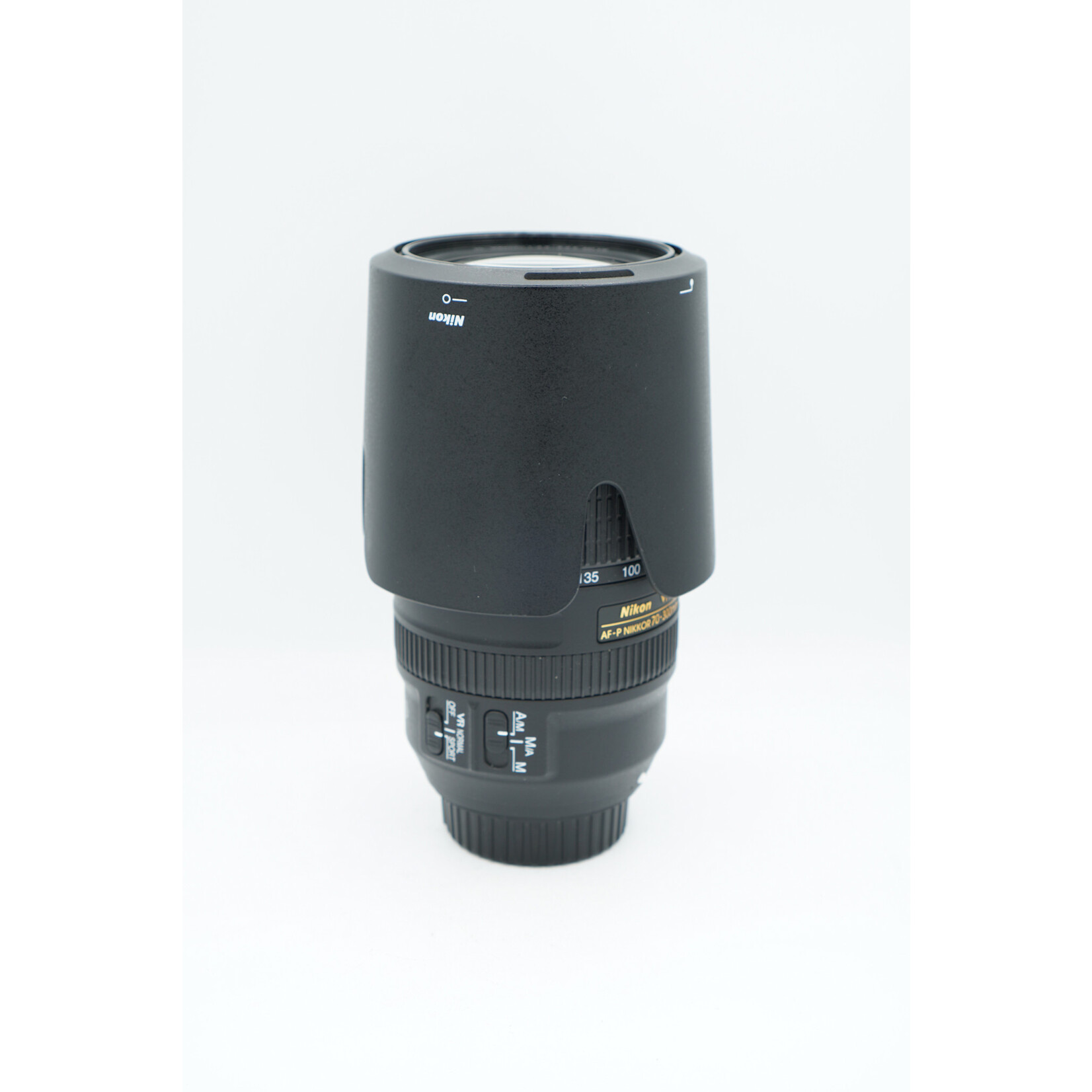 Nikon Nikon AF-P 70-300mm ED VR SN#2033987