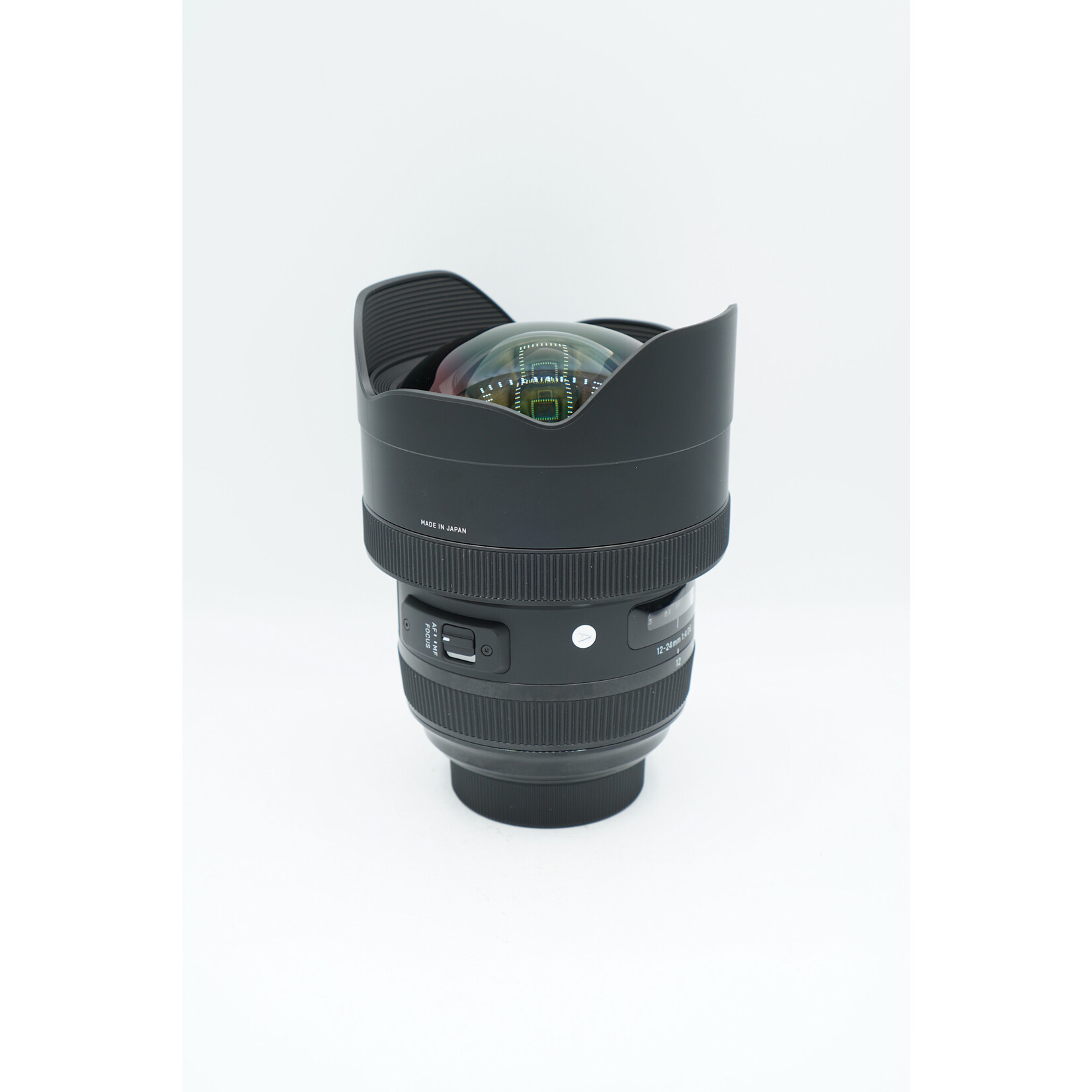 Sigma Sigma 12-24mm 1.4 DG Art f/Nikon SN#52198440