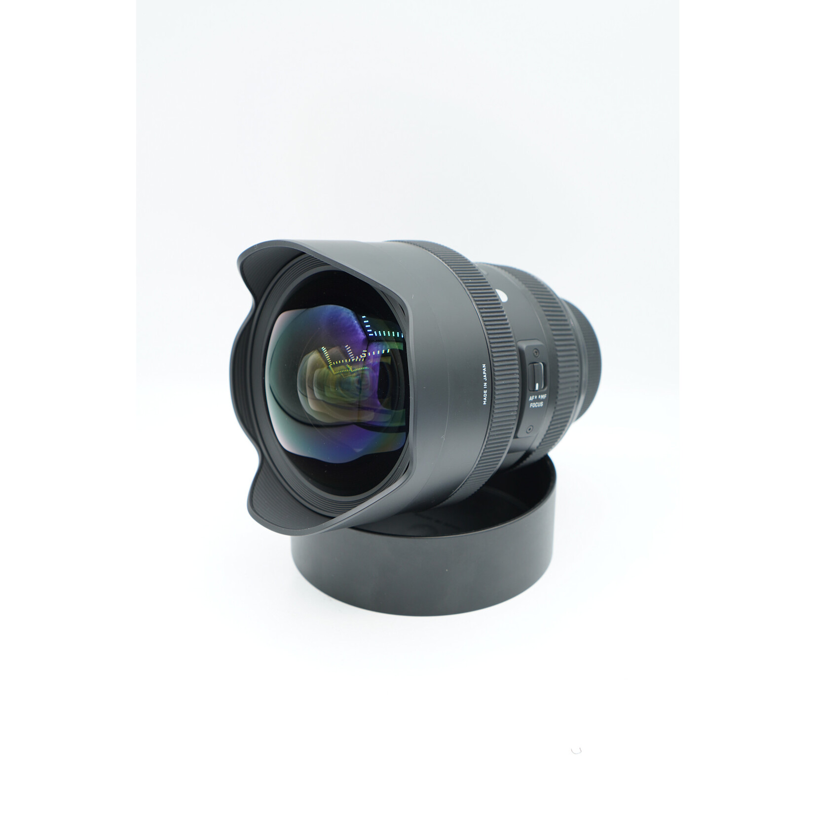 Sigma Sigma 12-24mm 1.4 DG Art f/Nikon SN#52198440