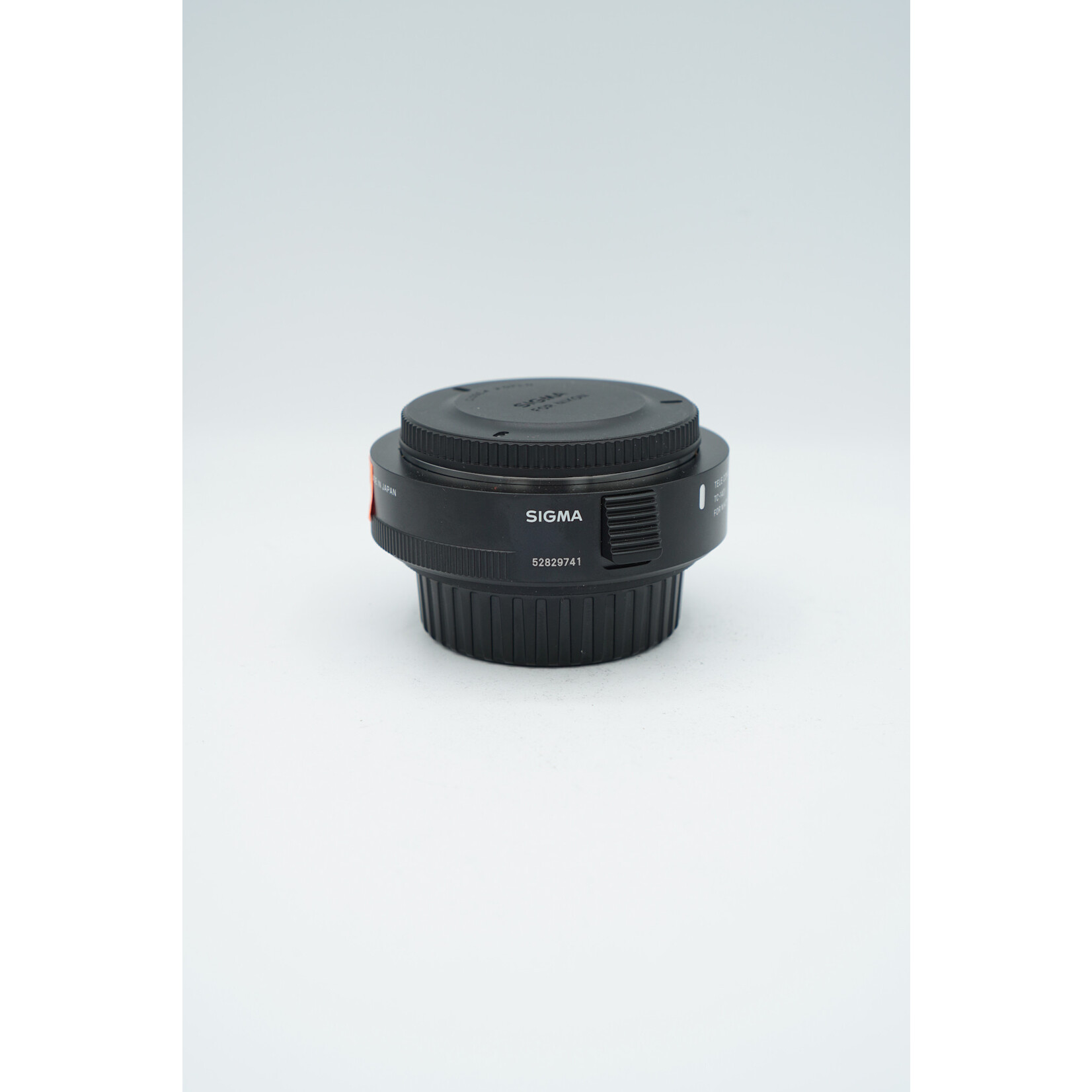 Sigma Sigma TC-1401 Tele Converter 1.4x f/Nikon SN#52829741
