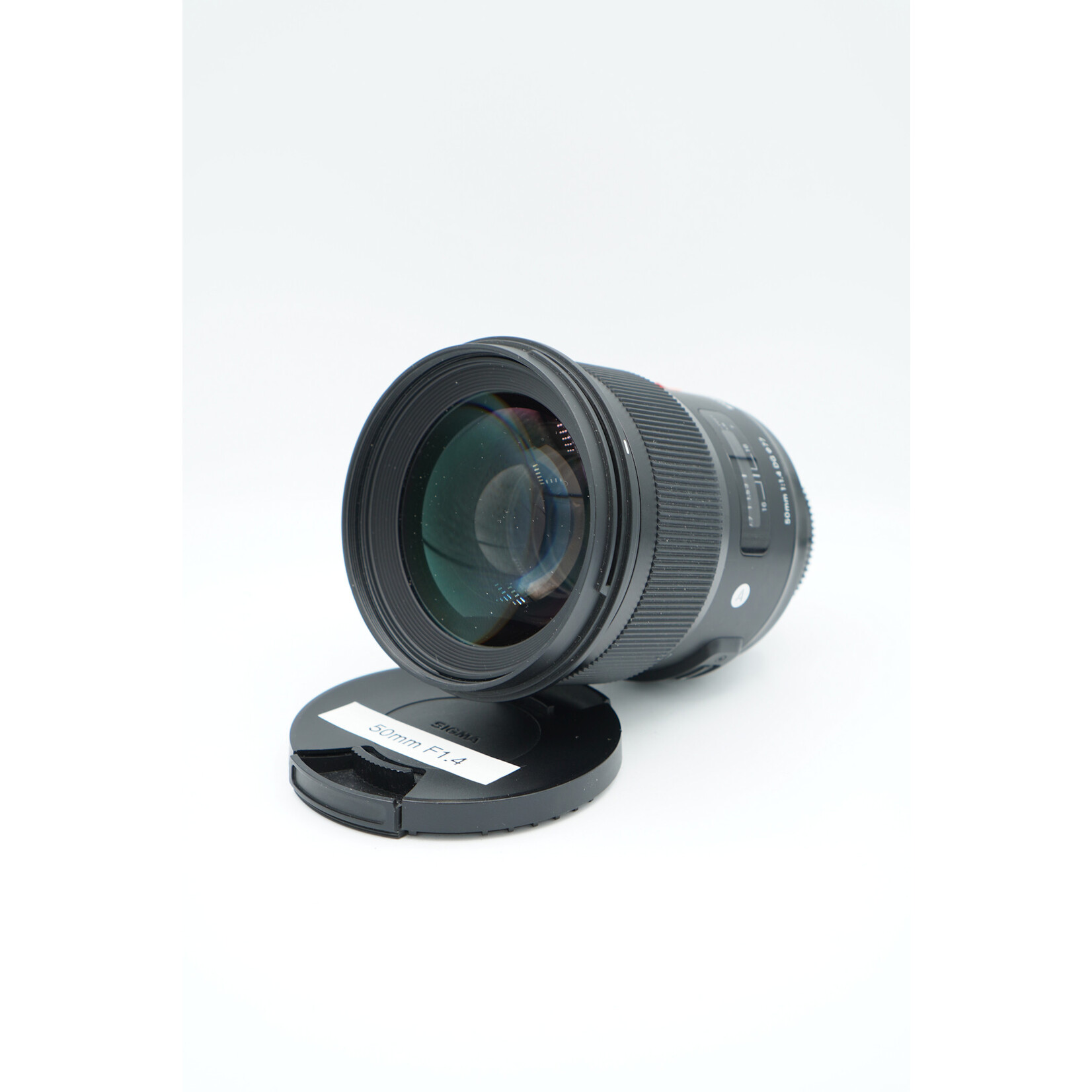 Sigma Sigma 50mm 1.4 f/Nikon SN#51070395