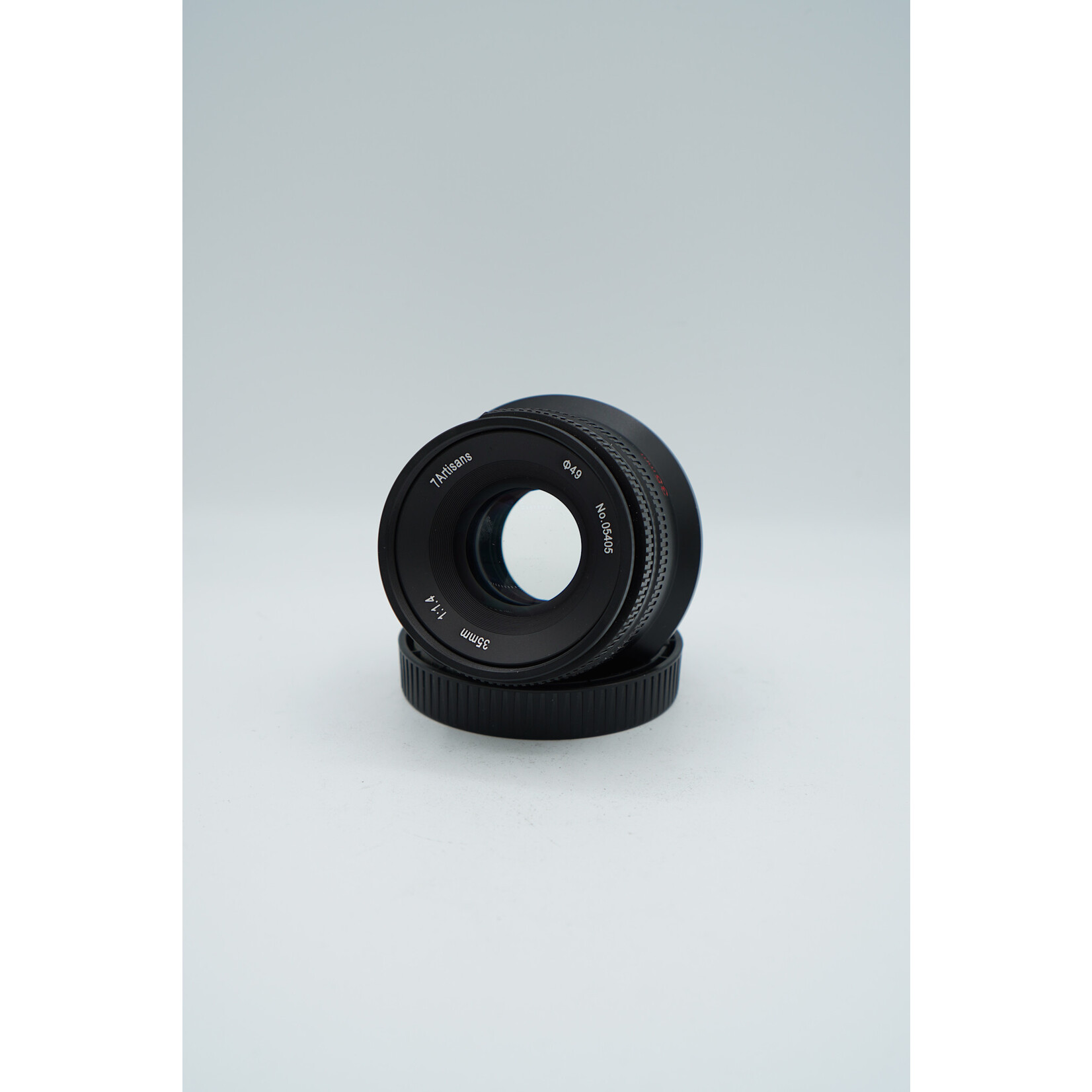 7Artisans 35mm 1.4 f/NikonZ SN#05405