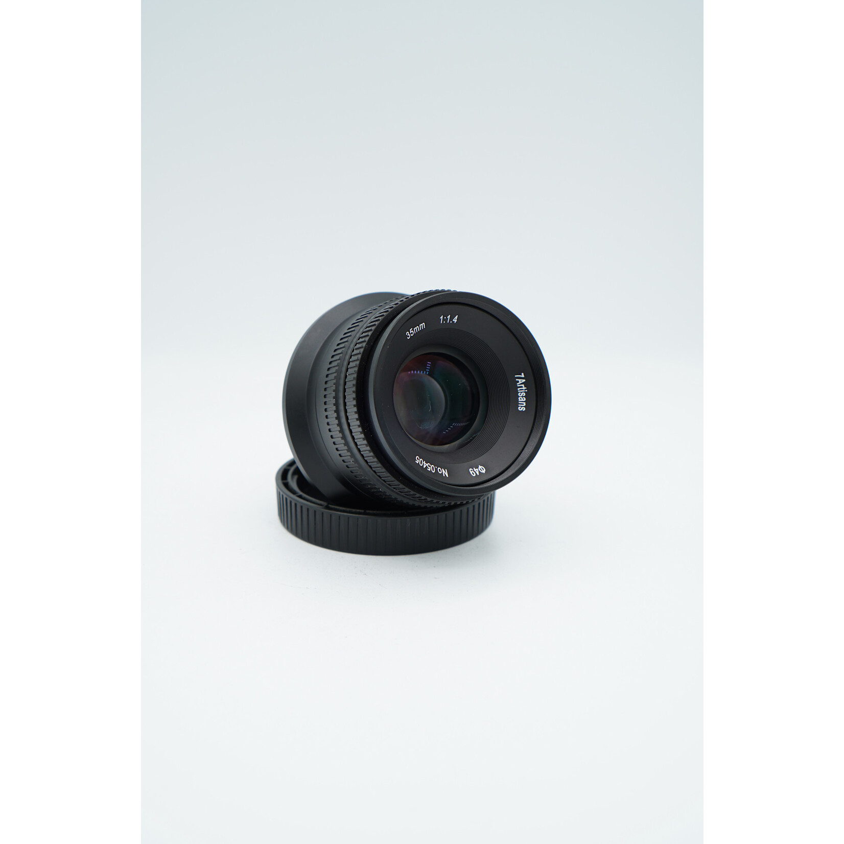 7Artisans 35mm 1.4 f/NikonZ SN#05405
