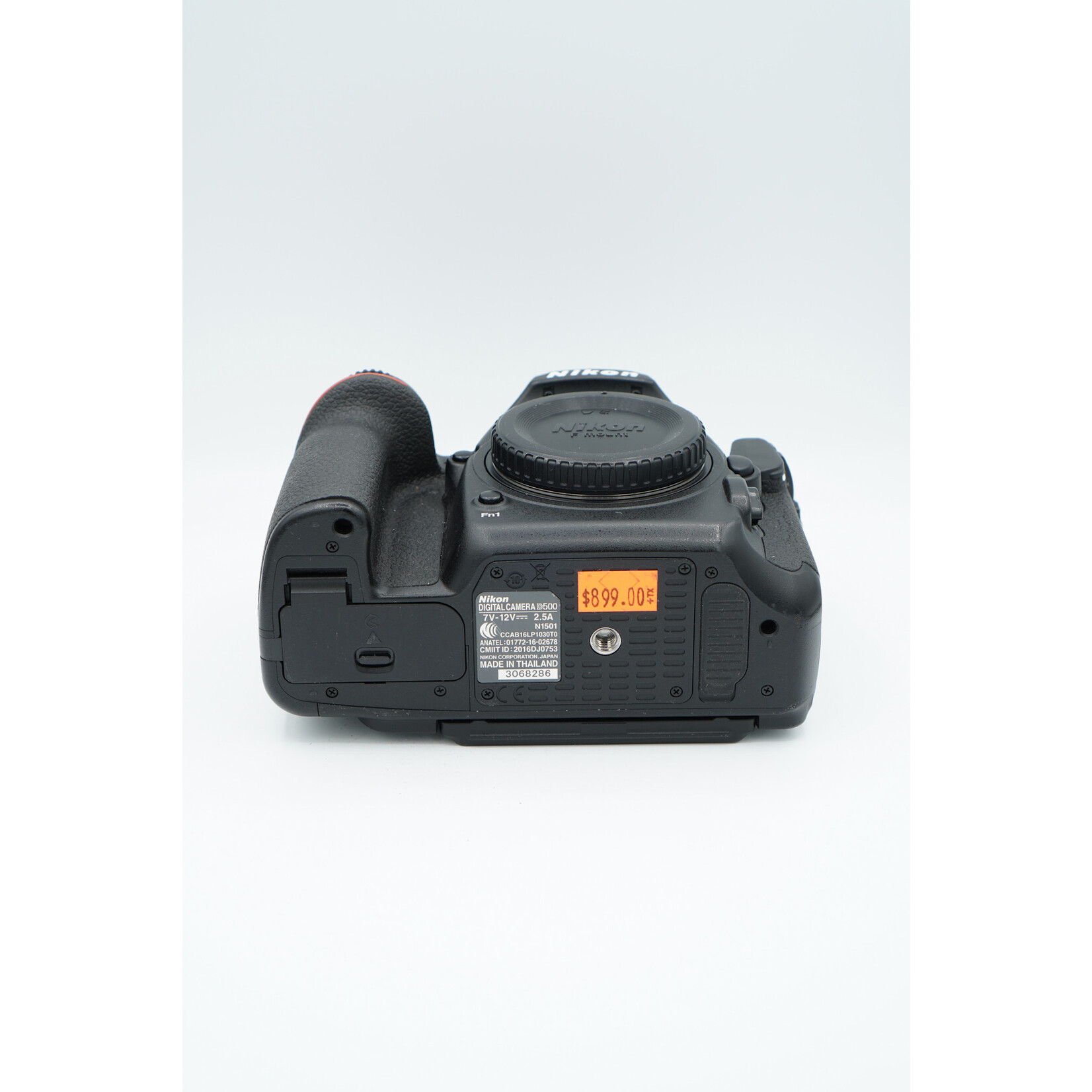 Nikon Nikon D500 Body SN#3068286