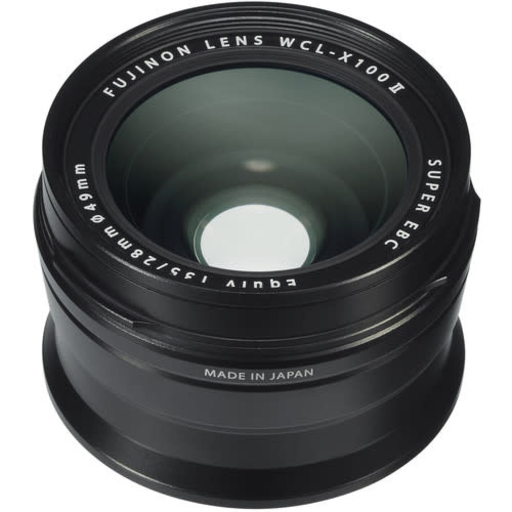 Fujinon Fuji Converter Wide WCL-X100ii - Black 2554