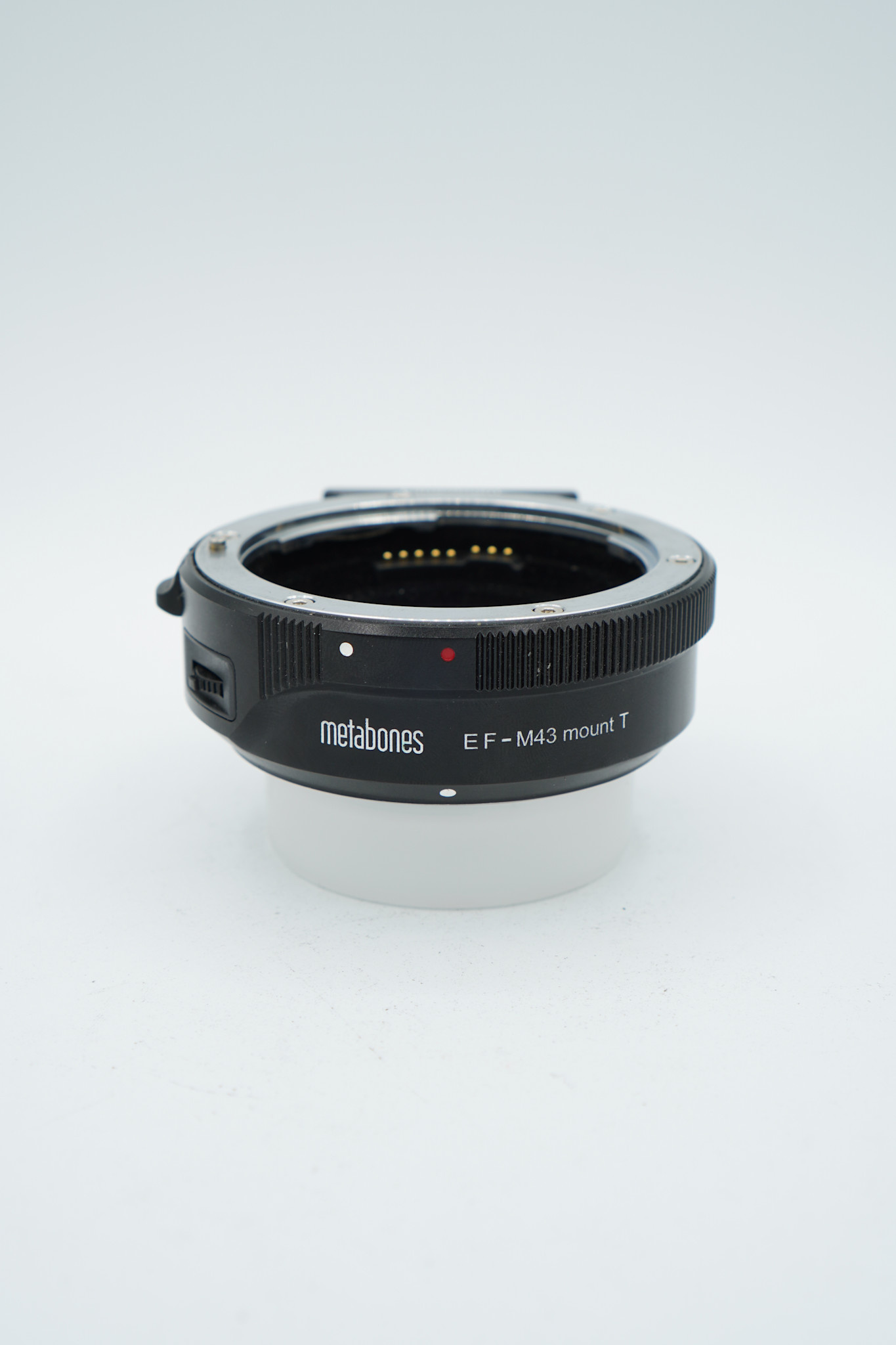 Metabones EF - M43 Mount T SN#A3012001078 - Garland Camera Texas Metabones EF - M43 Mount T SN#A3012001078 - Garland Camera Texas