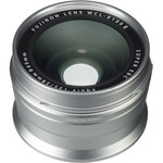 Fujinon Fuji Converter Wide WCL-X100ii S - Silver