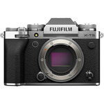 Fuji Fuji X-T5 Body - Silver Argent 90637