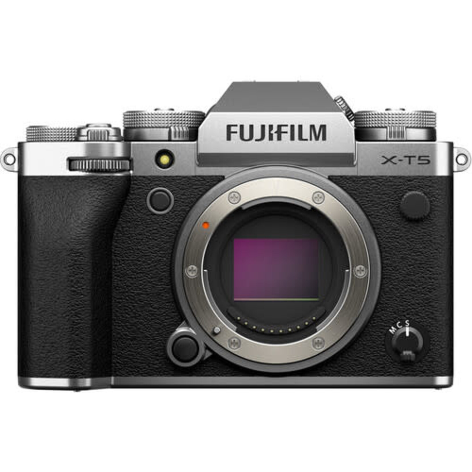 Fuji Fuji X-T5 Body - Silver Argent 90637