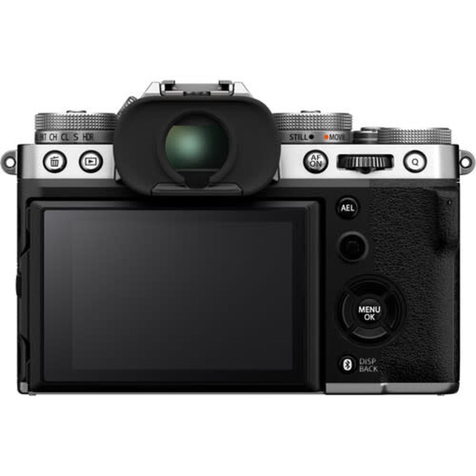 Fuji Fuji X-T5 Body - Silver Argent 90637