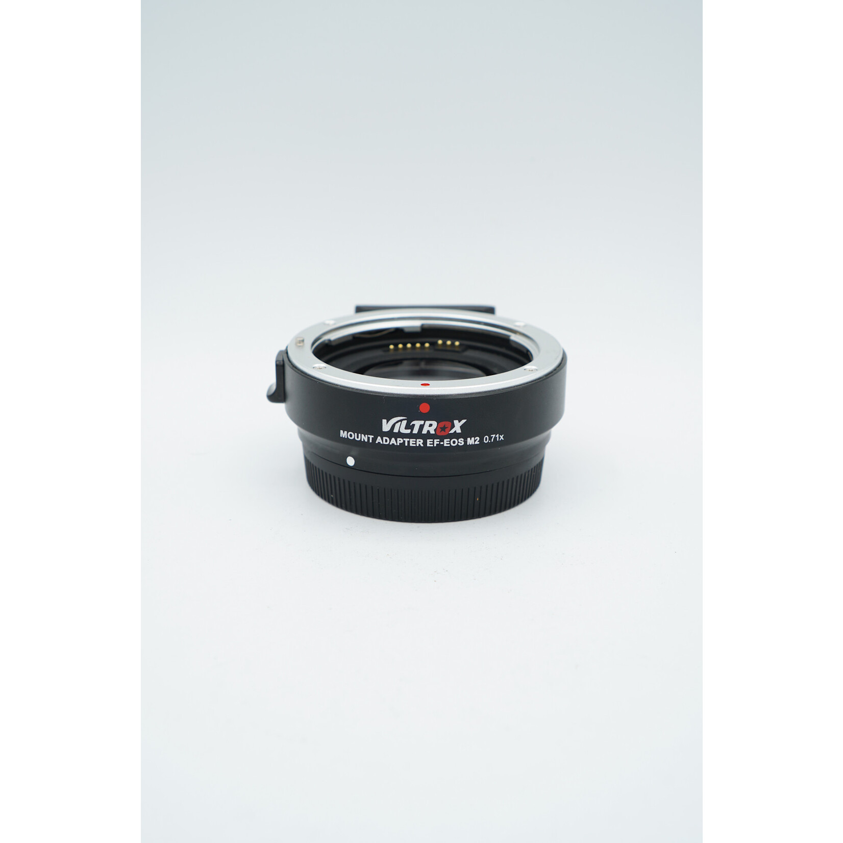 Viltrox Viltrox Mount Adapter EF-EOS M2 0.71x
