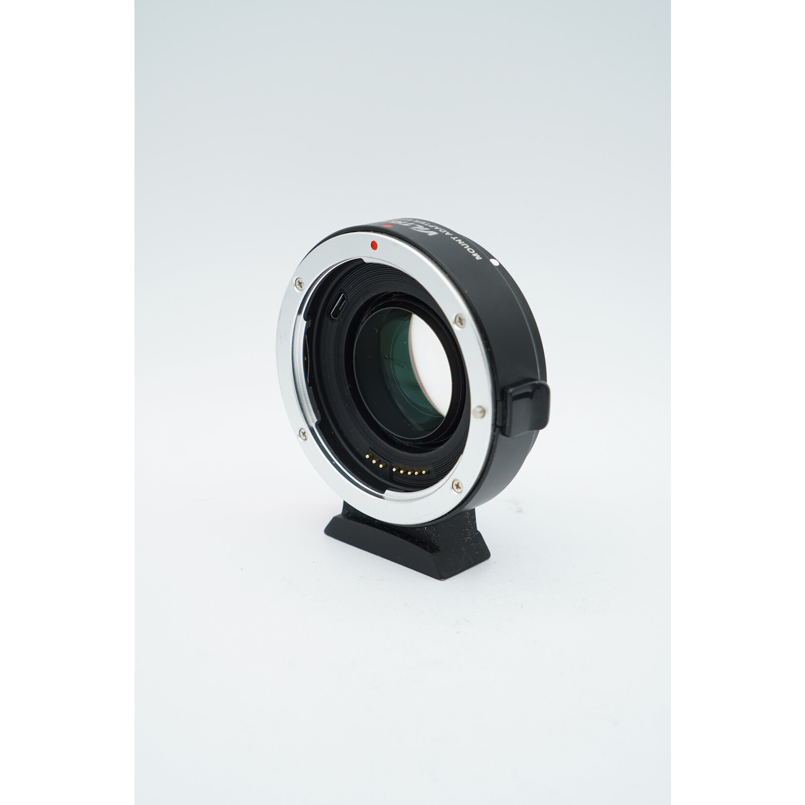 Viltrox Viltrox Mount Adapter EF-EOS M2 0.71x