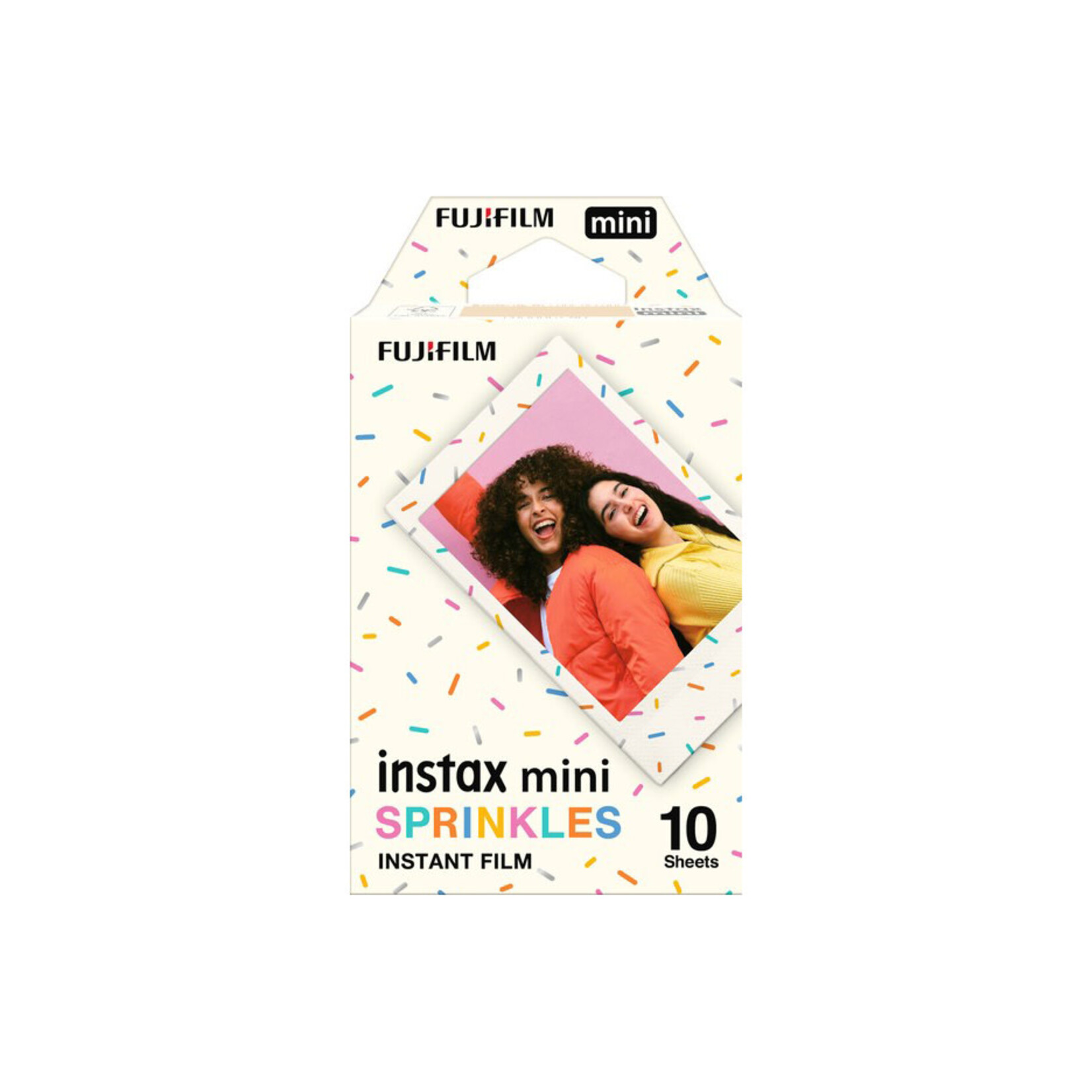 Fujifilm Fujifilm Instax Mini Sprinkles Single Pack 80606
