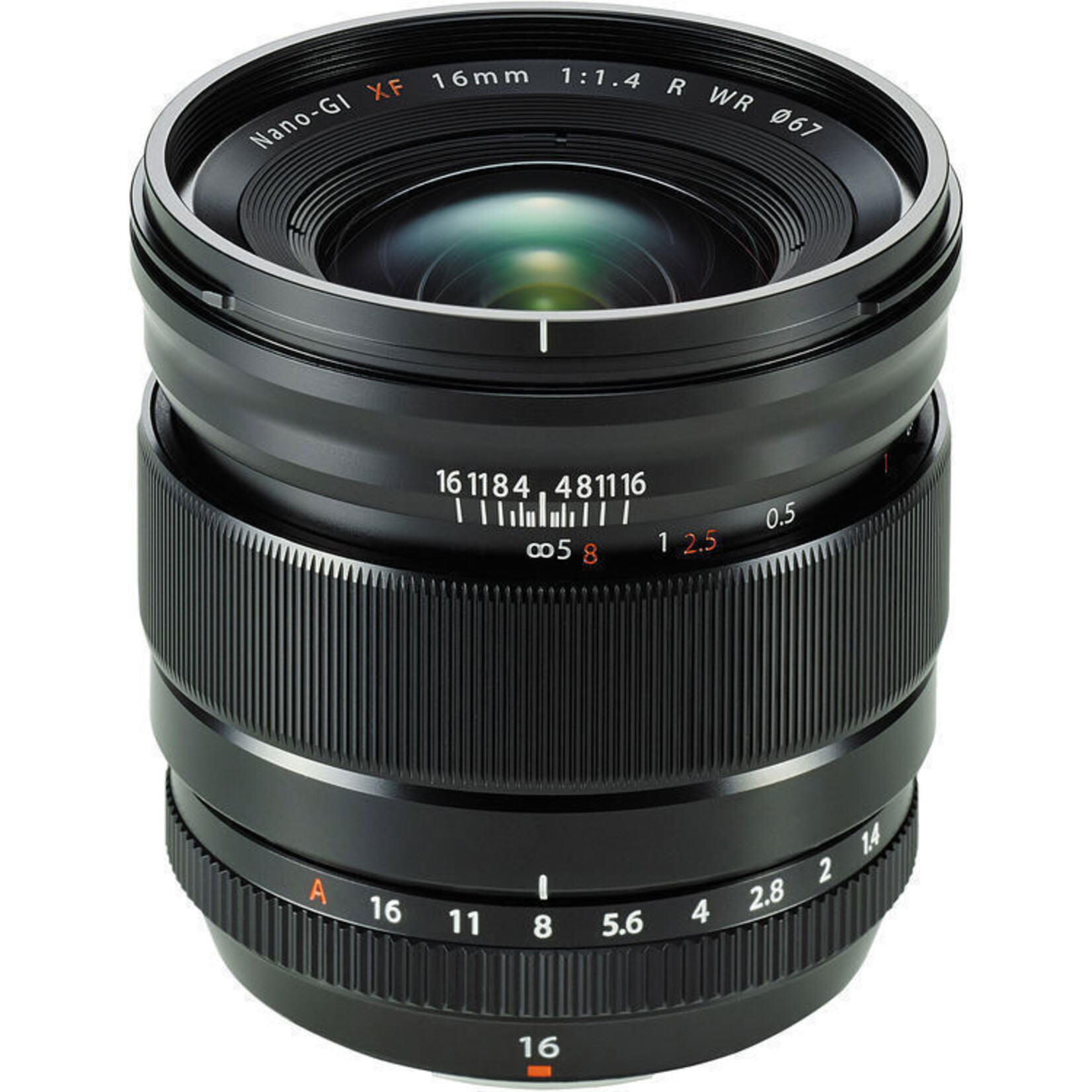 Fujinon Fujinon XF 16mm 1.4 R WR 3407