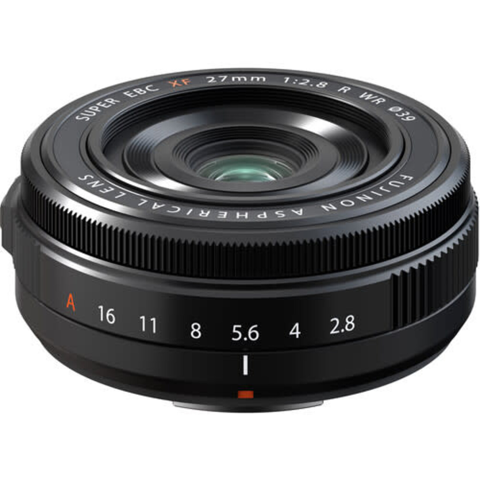 Fujinon Fujinon XF 27mm 2.8 R WR