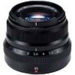 Fujinon Fujinon XF 35mm 2.0 R WR - Black