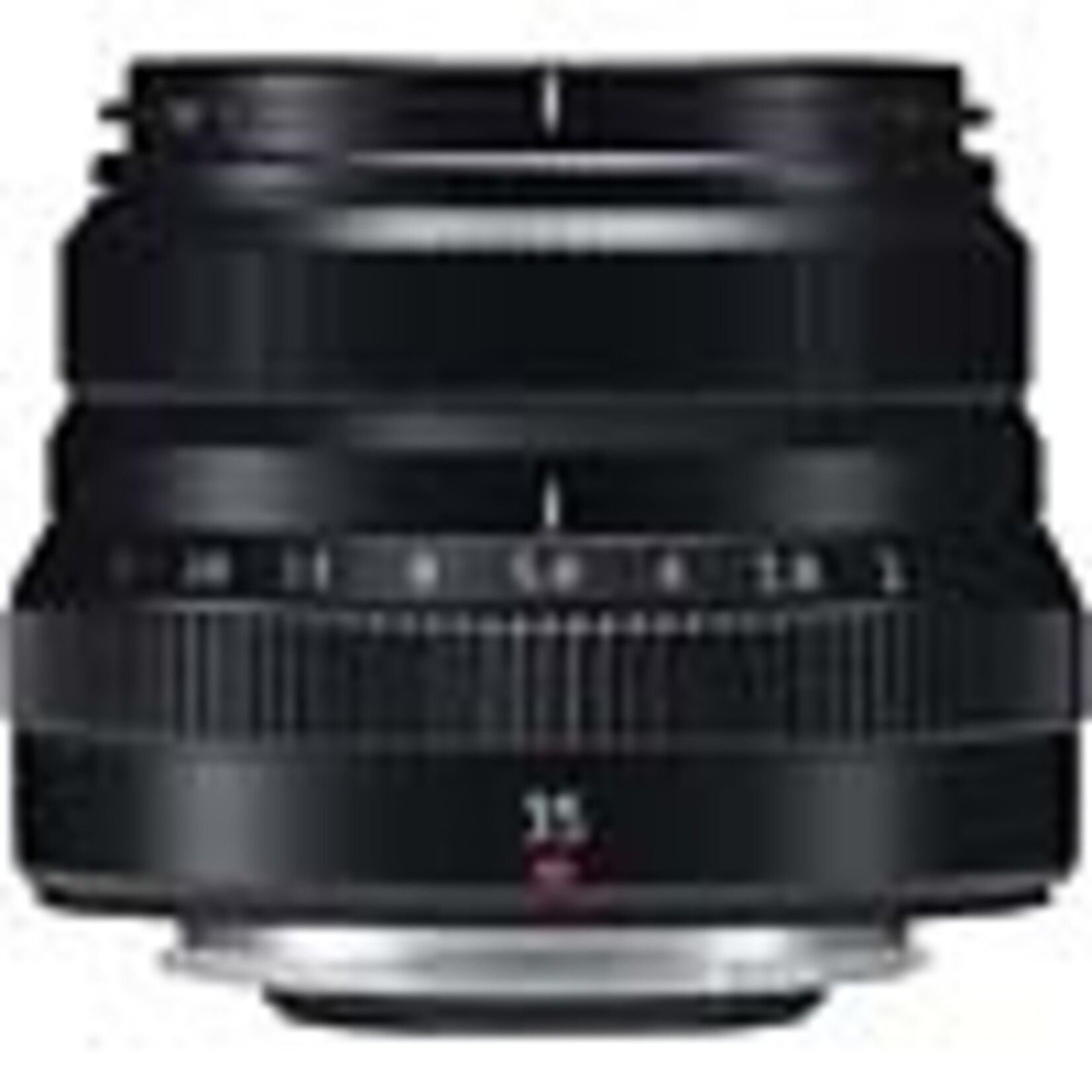 Fujinon Fujinon XF 35mm 2.0 R WR - Black