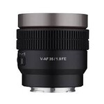 Rokinon Rokinon AF 35mm T1.9 Cine f/Sony E 50524