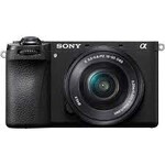 Sony Sony A6700 w/16-50mm ILCE6700L/B