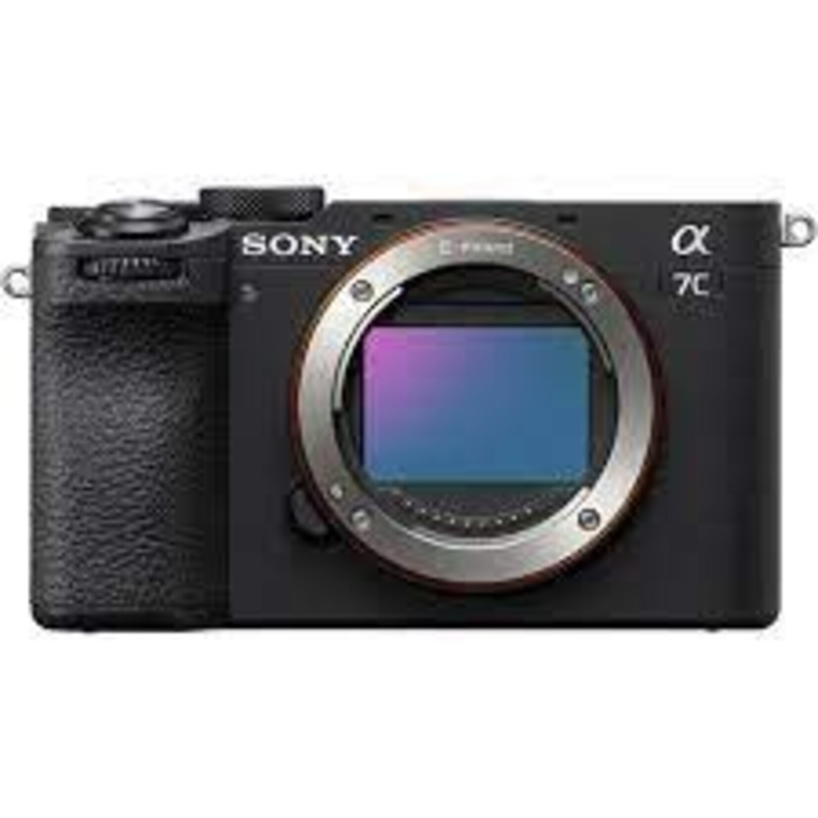 Sony Sony Alpha 7C II Full-frame ILCE7CM2B