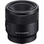 Sony Sony FE 50mm 2.8 SEL50M28