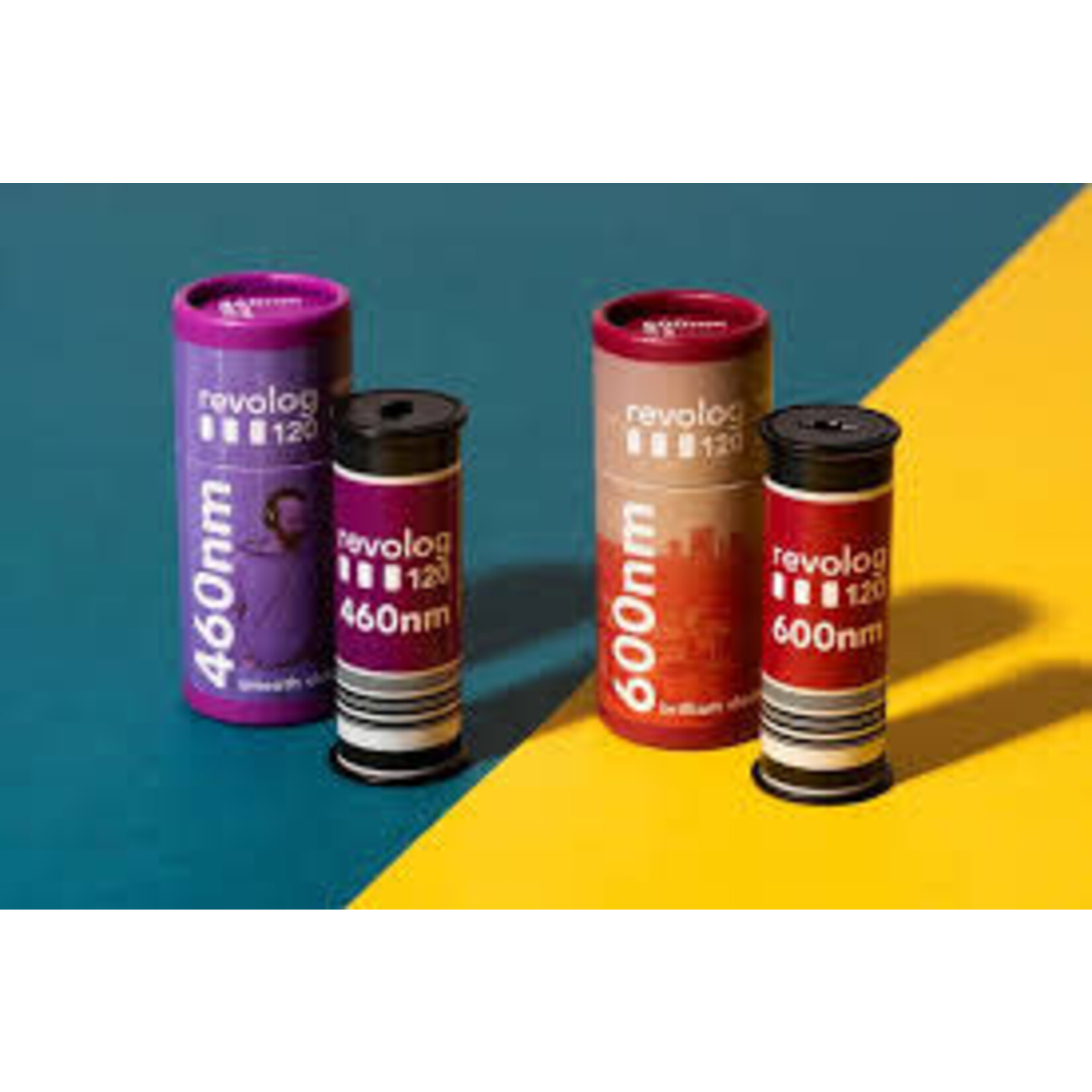 Revolog Revolog 460nm 120/200 Color - Color Change DI460NM
