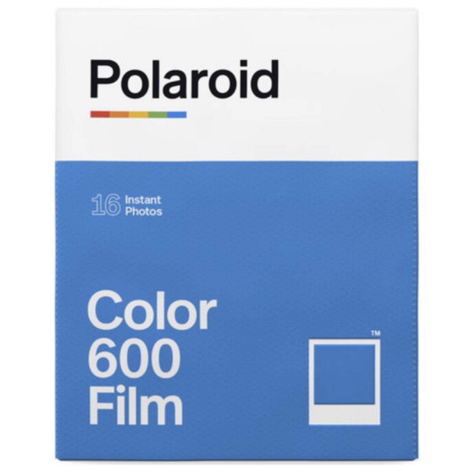Polaroid Polaroid 600 Color Double Pack 6012