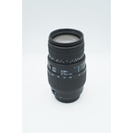 Sigma Sigma 70-300mm DL Macro Super f/Canon SN#1038502