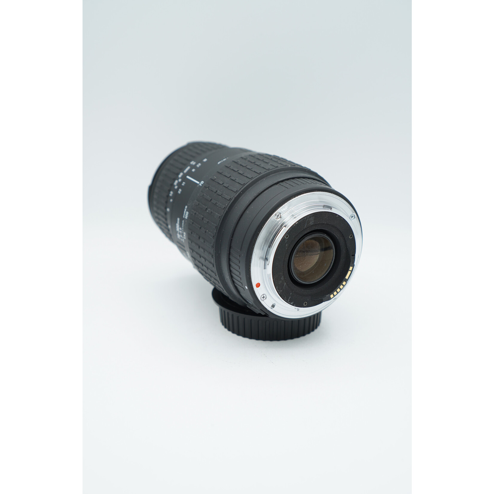 Sigma Sigma 70-300mm DL Macro Super f/Canon SN#1038502