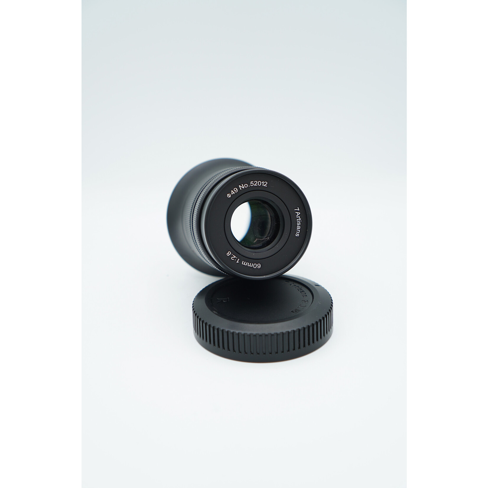 7Artisans 7 Artisans 60mm 2.8 f/CanonRF SN#52012