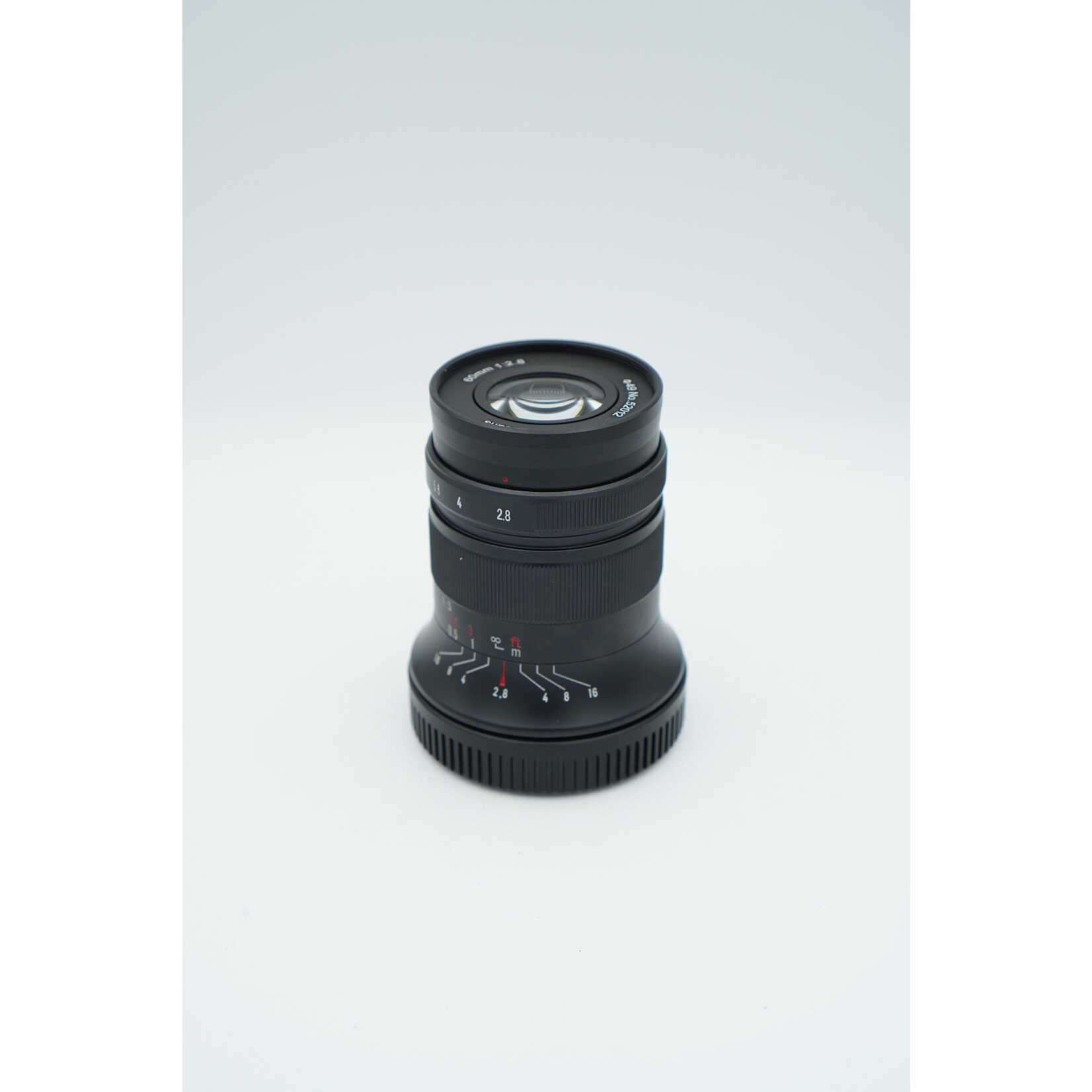 7Artisans 60mm 2.8 f/CanonRF SN#52012