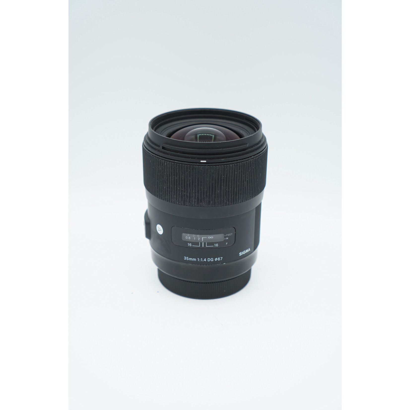 Sigma Sigma 35mm 1.8 DG Art f/Canon SN#52951642