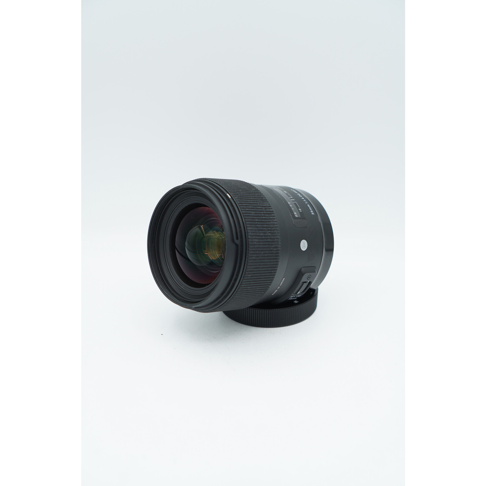 Sigma Sigma 35mm 1.8 DG Art f/Canon SN#52951642