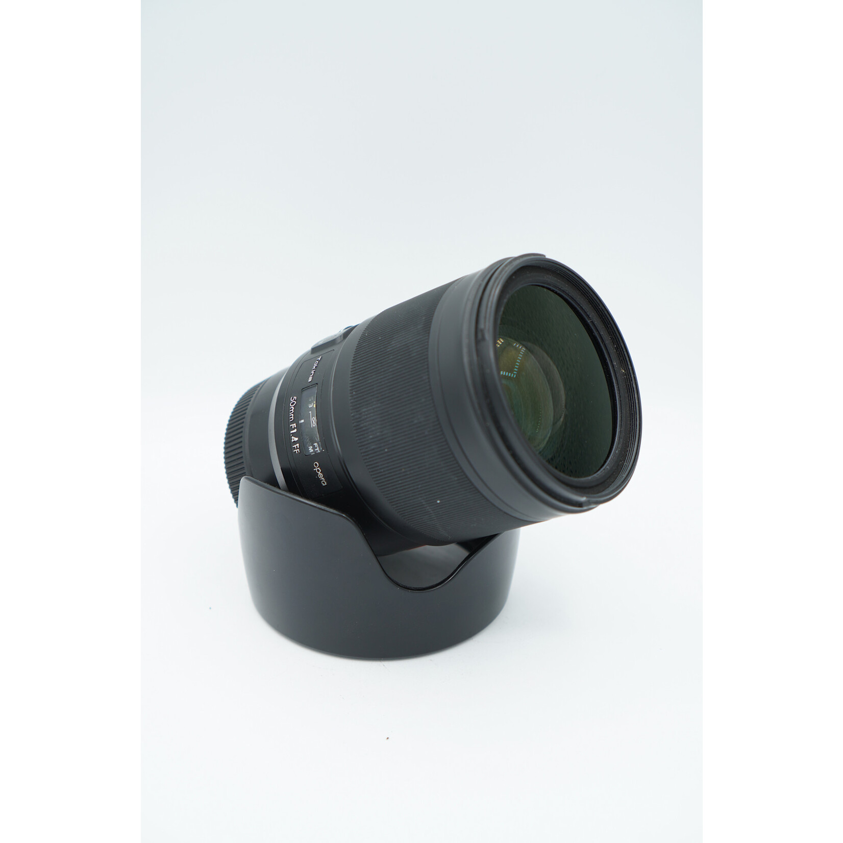 Tokina 50mm 1.4 FF f/Canon RF SN#C741161