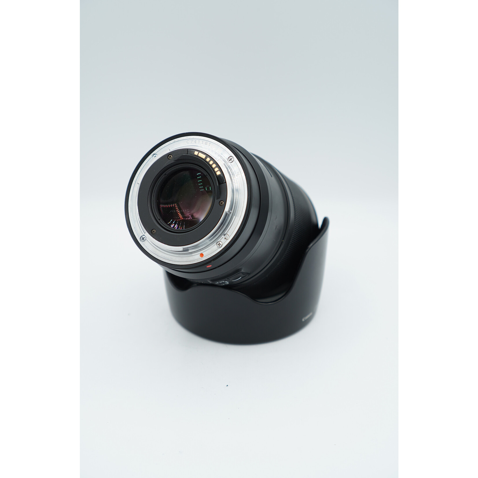 Tokina 50mm 1.4 FF f/Canon RF SN#C741161