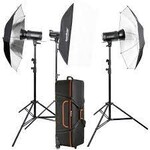Godox Godox SK300 II D 3-Light Kit SK300IIV-D