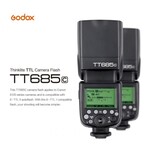 Godox Godox TT685iiC Thinklite Flash f/Canon TT685IIC