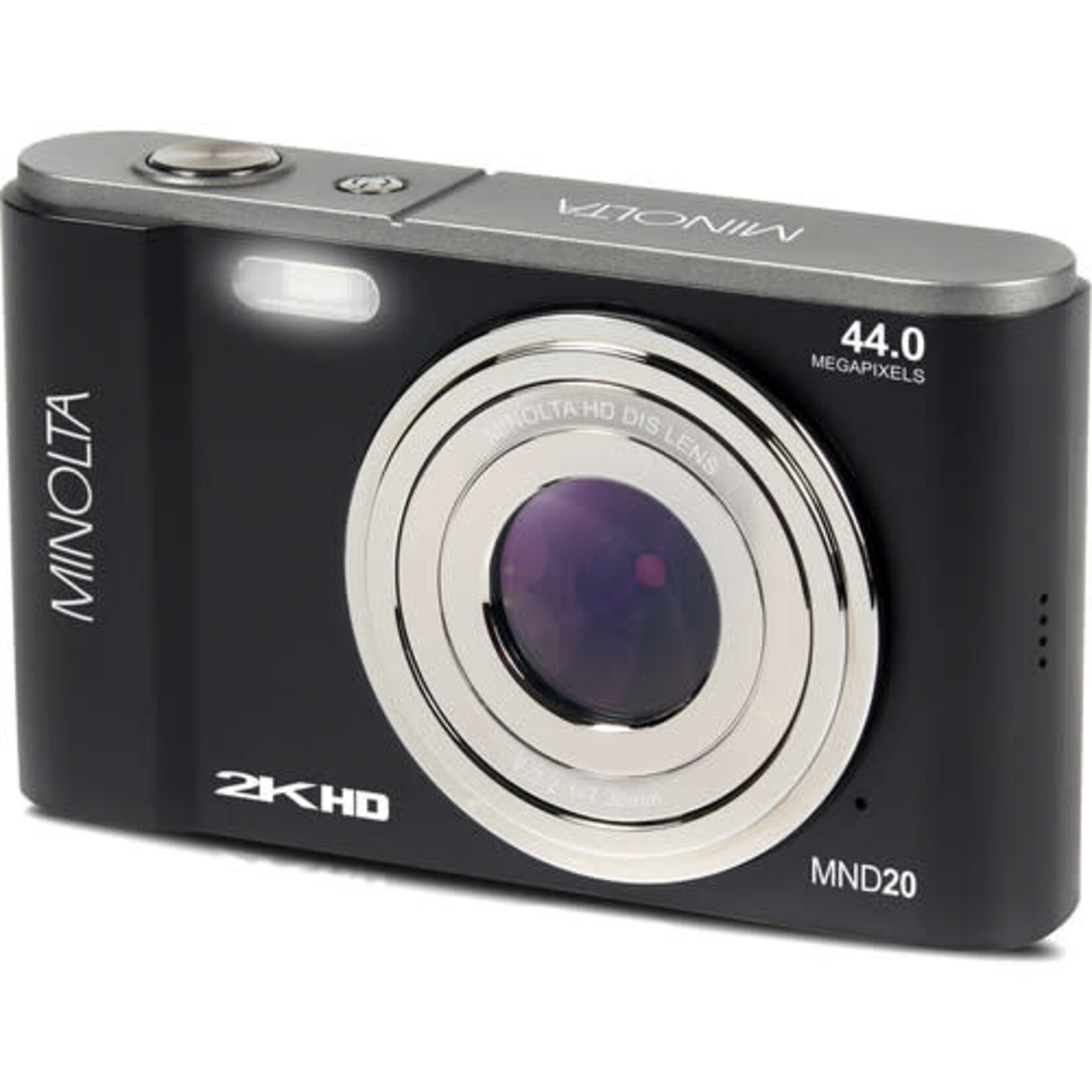 Minolta Minolta MND20 Digital Camera - Black 50333