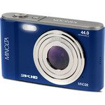 Minolta Minolta MND20 Digital Camera - Blue 50334