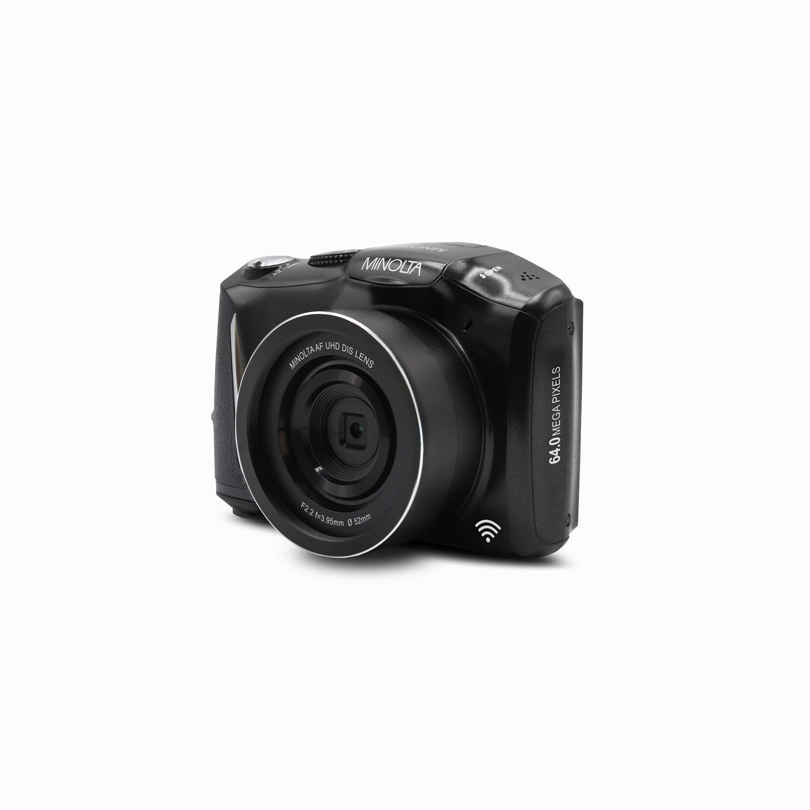 Minolta Minolta MND55 Digital Camera - Black 51284