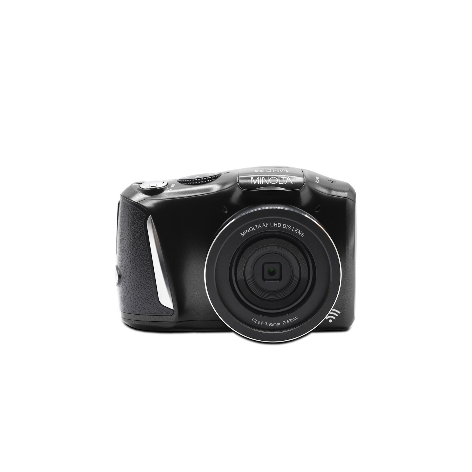 Minolta Minolta MND55 Digital Camera - Black 51284